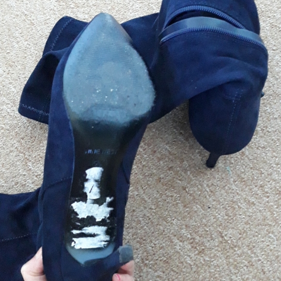 Nine West Over the knee - Picture 7 of 7